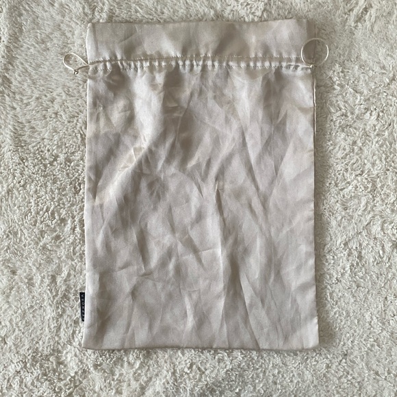 ❤️ Sephora Storage Makeup Dustbag NWOT - Picture 1 of 5